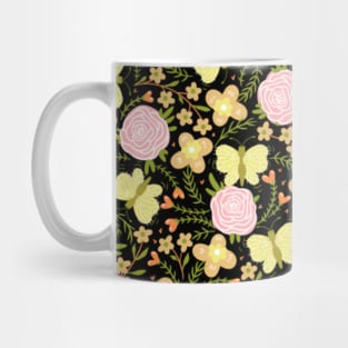 floral design Mug